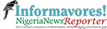 Informavores an online publication of Informavores Nigeria Communication Enterprises is a Nigeria News Reporter in Science & Technology,Sports, Politics, Education, Lifestyle, Agriculture, Business, Health, Economy, Crime, Opinions, Entertainment, Oil and Gas, Energy and Power,  Food, in both foreign and local news