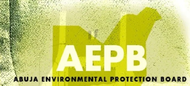 Abuja Environmental Protection Board.