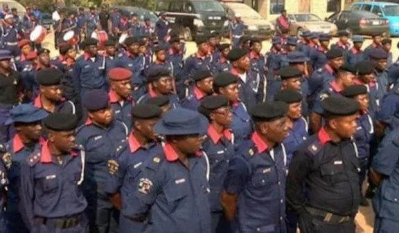 Nigeria Security and Civil Defence Corps