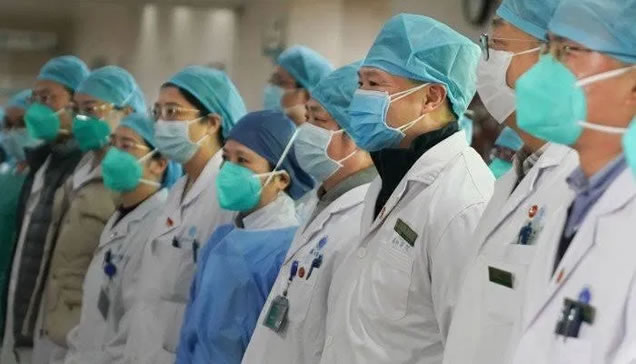 Chinese Doctors in Nigeria
