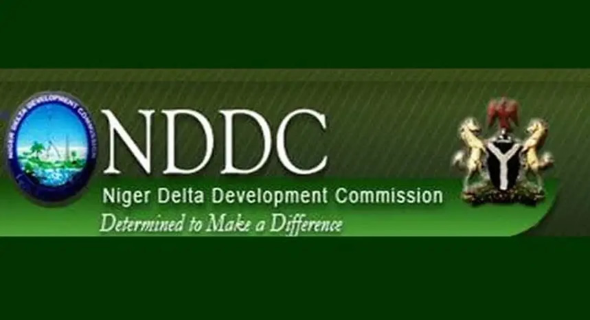 Niger Delta Development Commission, NDDC