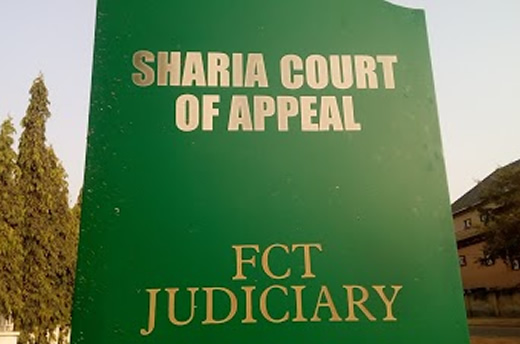 sharia-court-of-appeal-sign-post