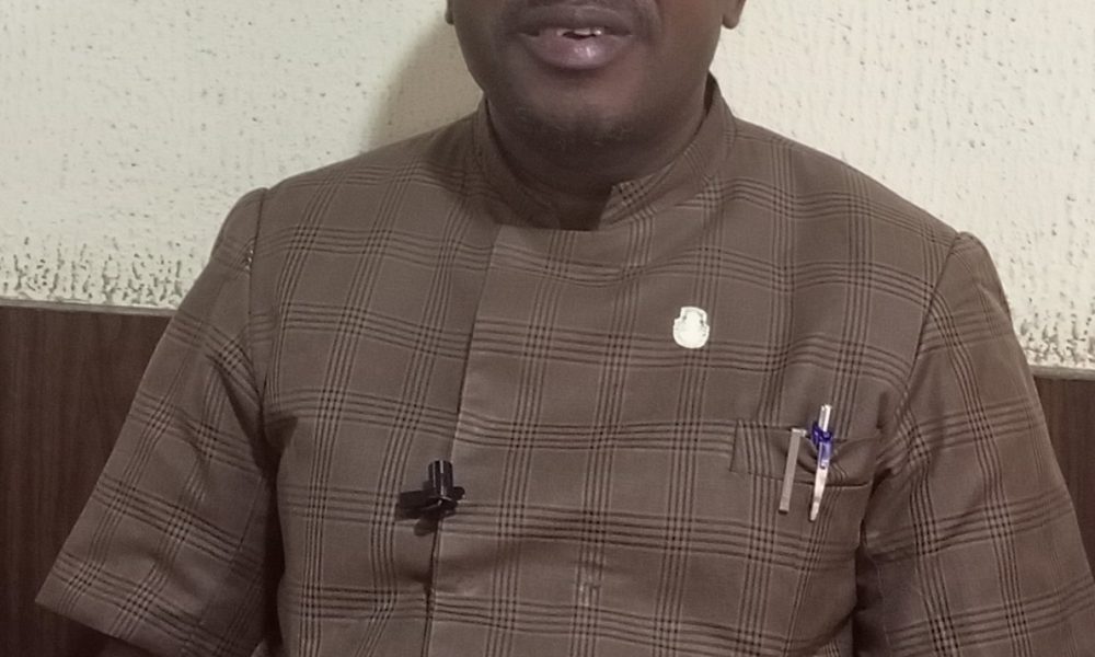 Professor Hakeem Fawehinmi, Professor of Clinical Anatomy and Medical Anthropology, and the current Vice Chancellor of Nigeria British University Asa, Abia State