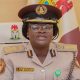 acting Comptroller General, Nigeria Immigration Service, NIS Mrs Caroline Adepoju