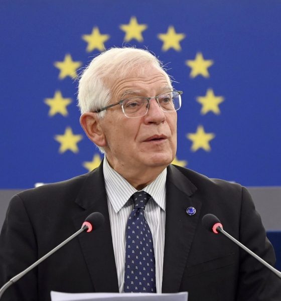 European Union, EU Foreign Policy Chief Josep Borrell