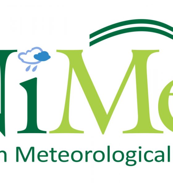 Nigerian Meteorologica; Agency NIMET
