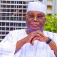 PDP Presidential Candidate in the 2023 general elections, Alhaji Atiku Abubakar