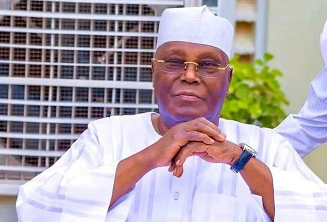 PDP Presidential Candidate in the 2023 general elections, Alhaji Atiku Abubakar