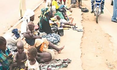 street beggars in ibadan