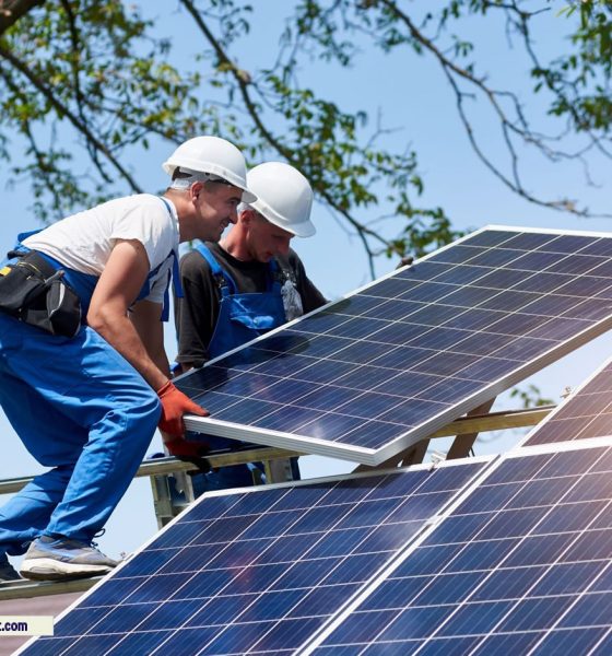 Solar Power System