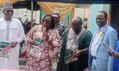 Dr. Mrs Folahade Ayoade while speaking at the graduation, speech and prize giving day ceremony for the 2025 final year students of the Celebrity International School, Lokoja, on Saturday urges parents to embrace proper upbringing of their children in a manner that would add value to their living and contribution to their immediate society.