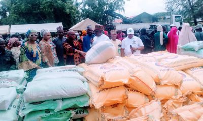 Kogi Govt, VCDP Distribute Inputs to 330 Farmers to Boost Productivity