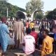 Bauchi Polytechnic Campus Raid Protest
