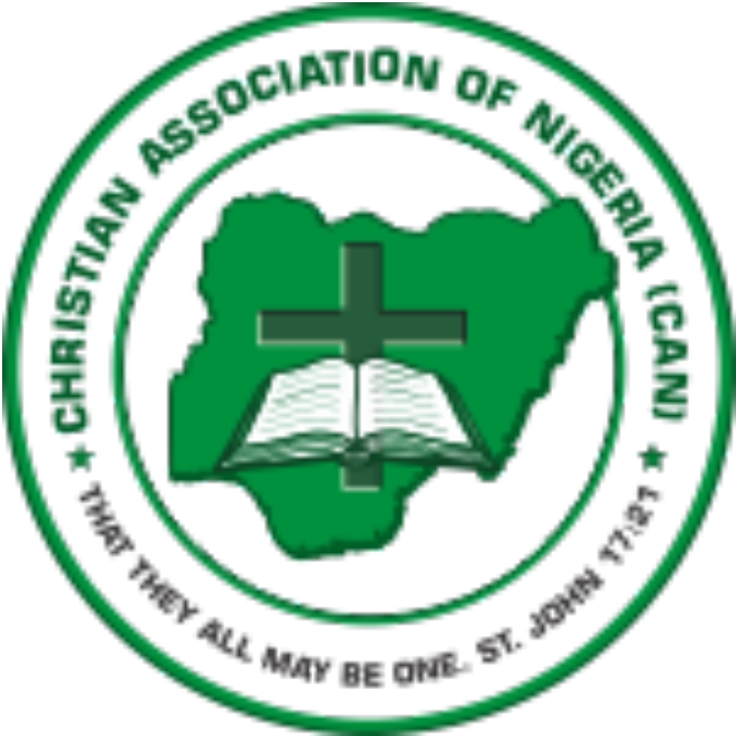 Christian Association of Nigeria CAN Logo