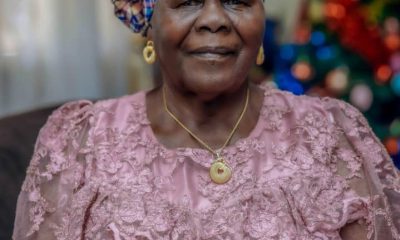 Governor Ododo Commiserates with APC National Chairman Over Mother’s Demise