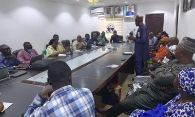 Kogi Health Agency Begins Vaccination Campaign Against Measles Rubella in October 2025