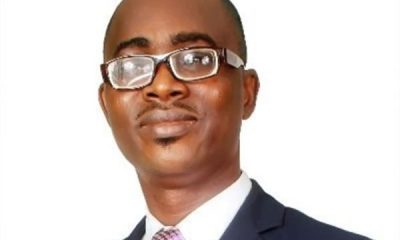 Dr Ekundayo Samuel, President of COSFAN