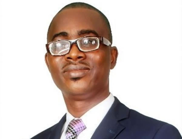 Dr Ekundayo Samuel, President of COSFAN