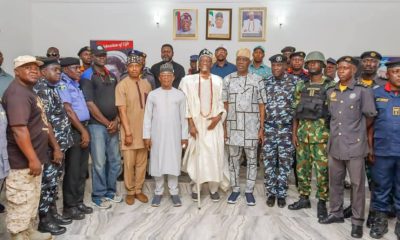 Kogi State Governor, Alhaji Ahmed Usman Ododo, has strongly condemned the recent bandits’ attack on Egbe community in Yagba West Local Government Area