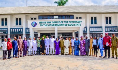 Office of the Secretary to the Government of Kogi State