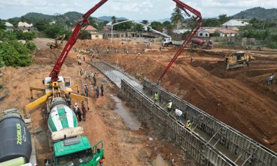 Drainage Construction