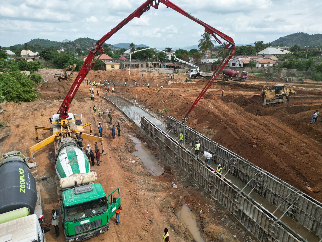 Drainage Construction