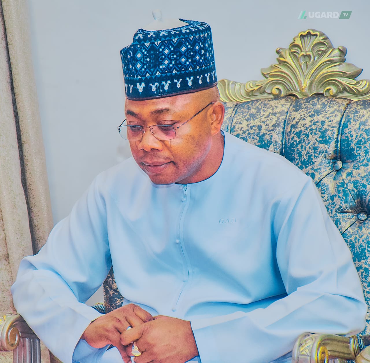 Kogi State Governor Usman Ahmed Ododo