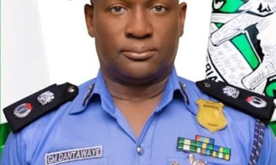 ogi State Police Public Relations Officer PPRO SP William Ovye Aya