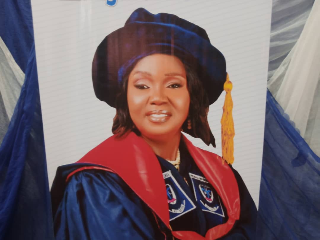 Professor Sarah Dauda Yani