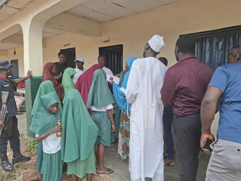 Kogi AGILE Coordinator Hails Transparency in Distribution of CCT ATM Cards