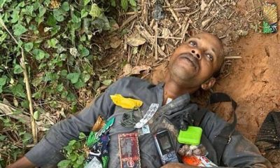 Late Bandit Leader Babangida Kachala Killed in Kogi State