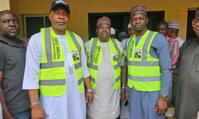 Special Adviser on Media to Kogi State Governor, Ismaila Isah, has embarked on mobilization of Constituents for the ongoing Continuous Voter Registration (CVR) exercise in Adavi Local Government Area.