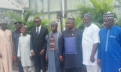 Deputy Senate President of the Federal Republic of Nigeria, Senator Ike Ekweremadu