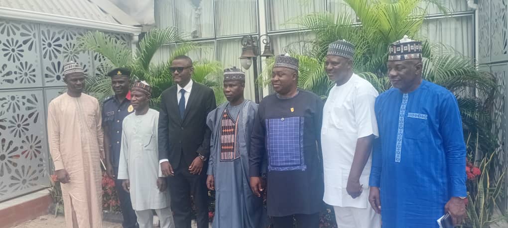 Deputy Senate President of the Federal Republic of Nigeria, Senator Ike Ekweremadu