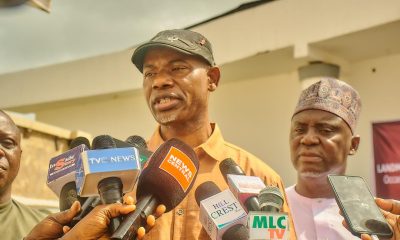 Ameri - Metro Speed Rail In Nigeria, the Only Sure Way To Solve Transportation Problem.