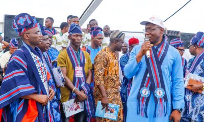 By-Election: Amb Hussaini Coomassie Congratulates Newly Elected APC Candidates