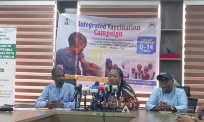 Integrated Vaccination Campaign