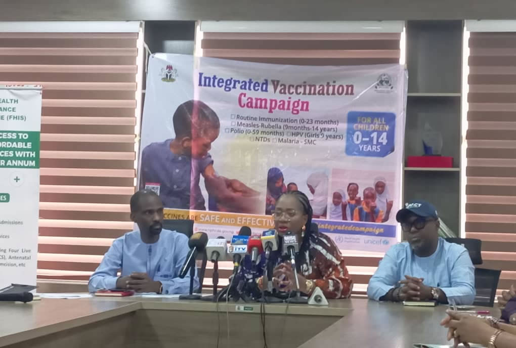 Integrated Vaccination Campaign
