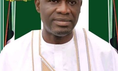 Hon Ademu Muhammed Yahaya, Executive Chairman Ankpa LGA