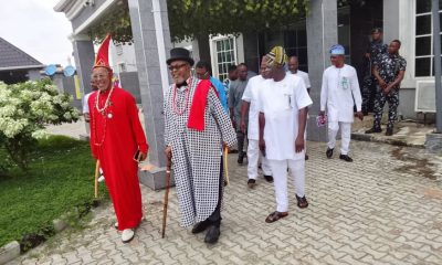 KOSOPADEC Pledges Purposeful Governance For Development Needs Of Host Communities