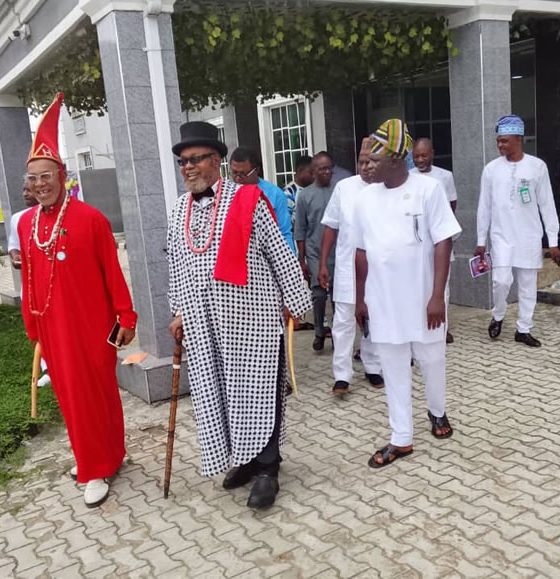 KOSOPADEC Pledges Purposeful Governance For Development Needs Of Host Communities