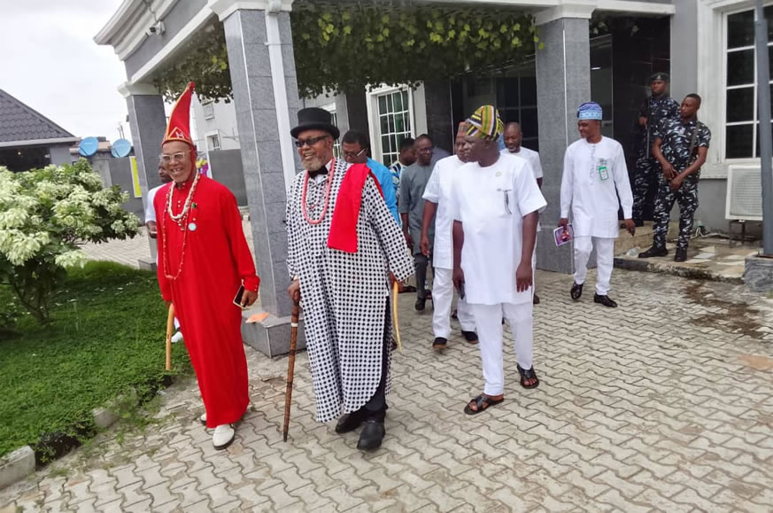 KOSOPADEC Pledges Purposeful Governance For Development Needs Of Host Communities