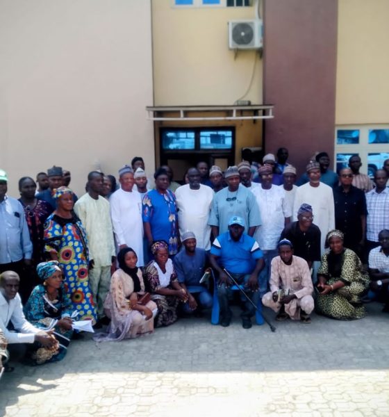 Kogi L‑PRES Trains 300 Livestock Extension Workers, Farmers, Community Service Providers