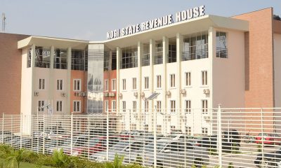 Kogi State Revenue House