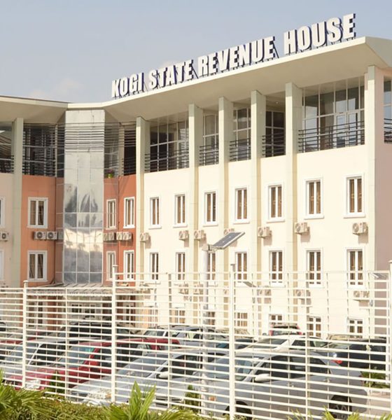 Kogi State Revenue House