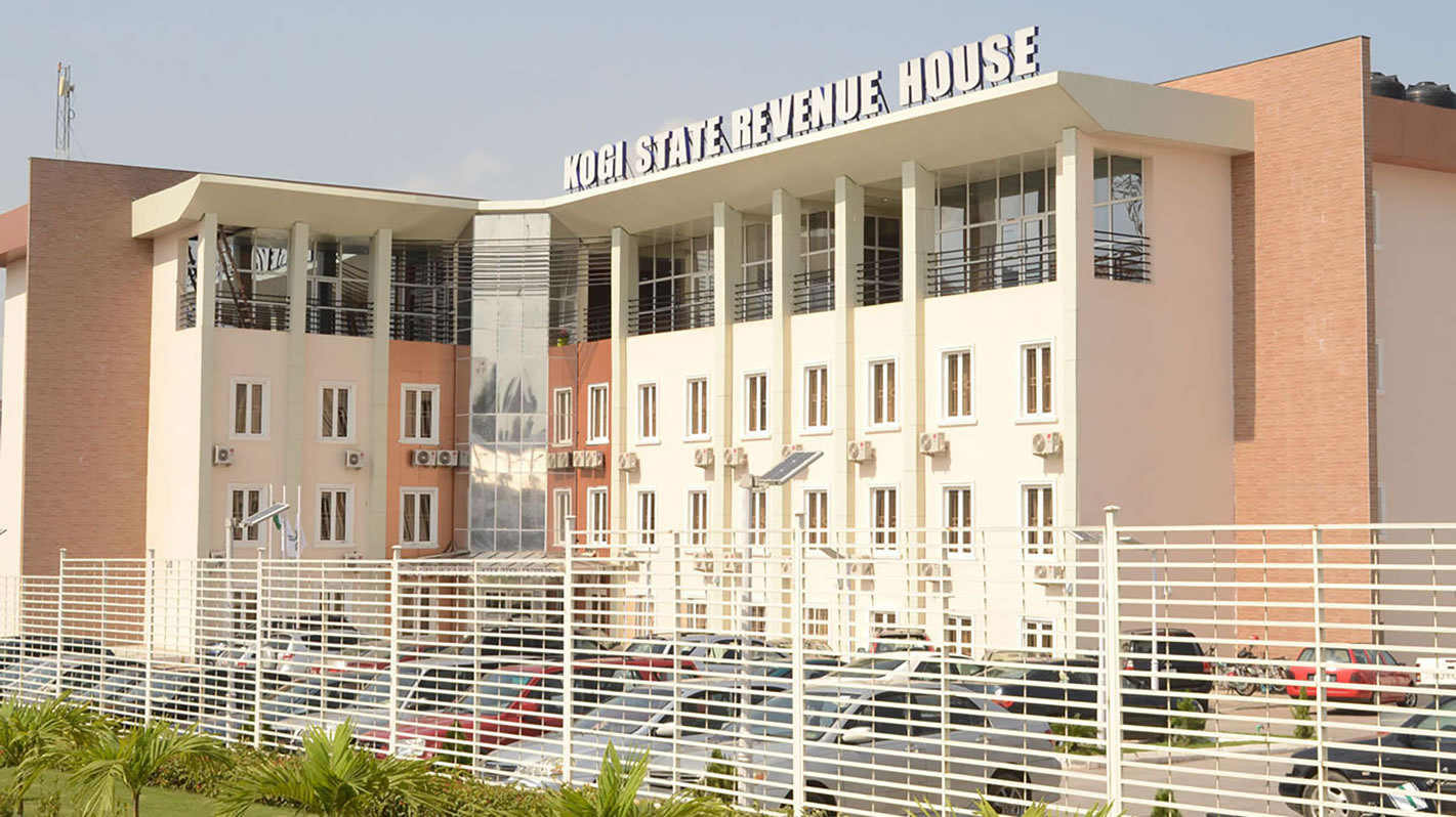 Kogi State Revenue House