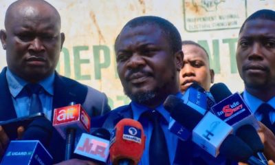Legal Practitioner Petitions INEC Over 12 Suppressed Constituencies In Kogi