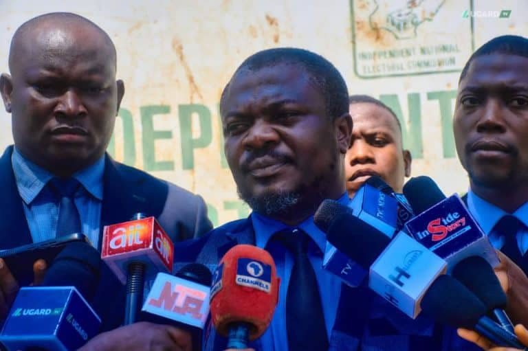 Legal Practitioner Petitions INEC Over 12 Suppressed Constituencies In Kogi