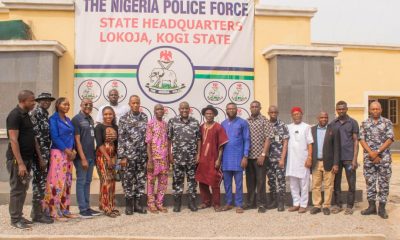 Nigeria Police Force Lokoja