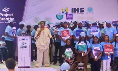 Project Breath Clean Air Abuja